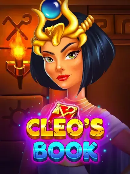 Tragaperras Cleos Book