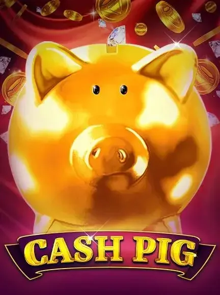 Tragaperras Cash Pig