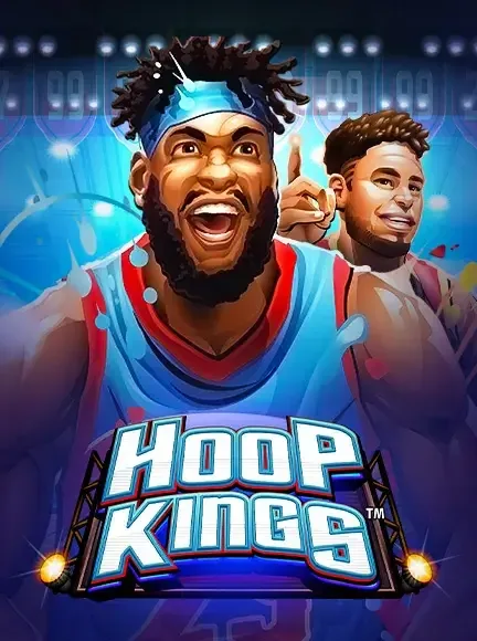 Tragaperras Hoop Kings